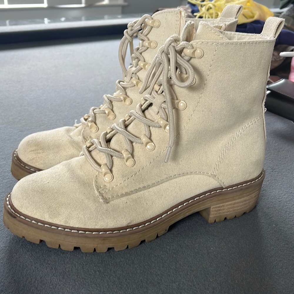 Combat Boots